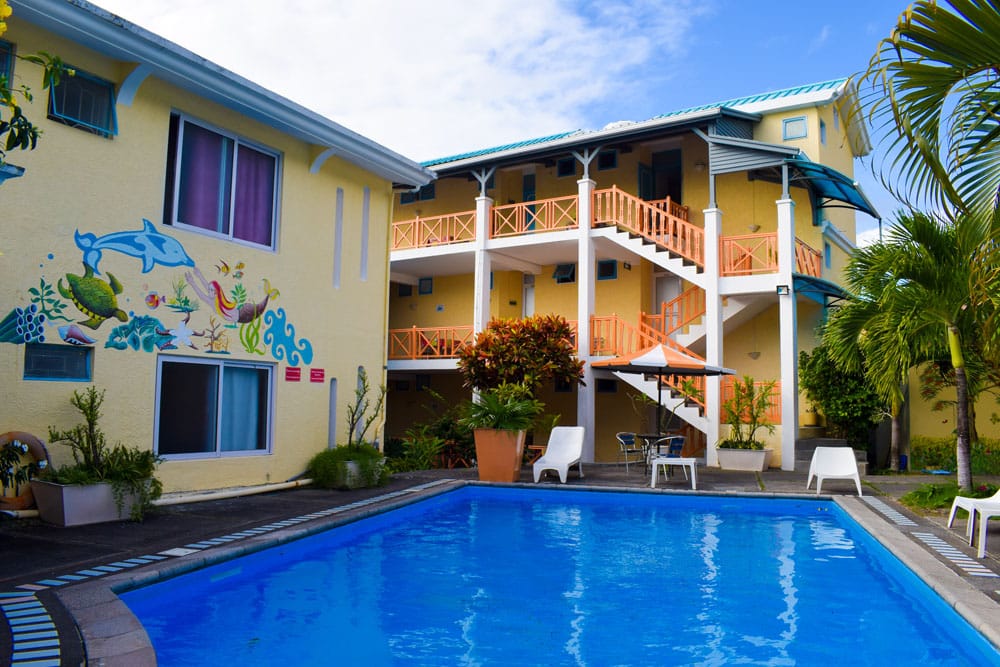 Auberge Anse aux Anglais En Discovery Rodrigues